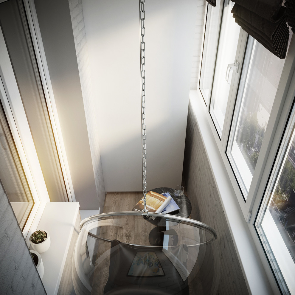 Квартира-студия для холостяка