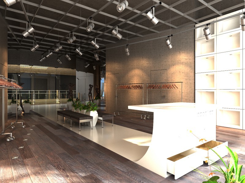 Архитектура / интерьер