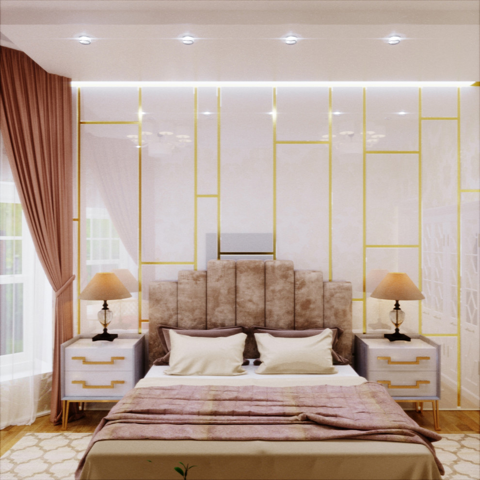 Проект Дома 600м2