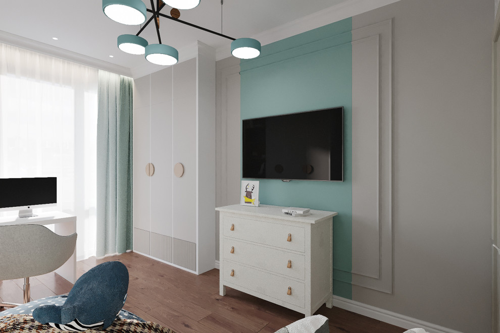 Квартира для семьи из двух человек