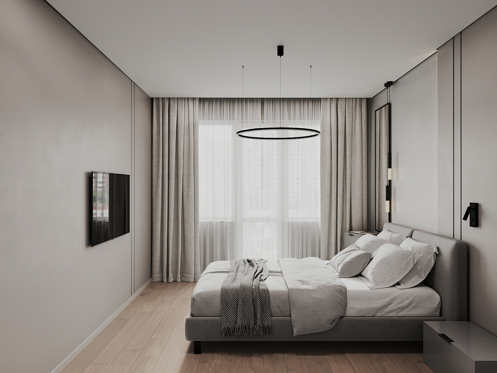 Квартира на Советской