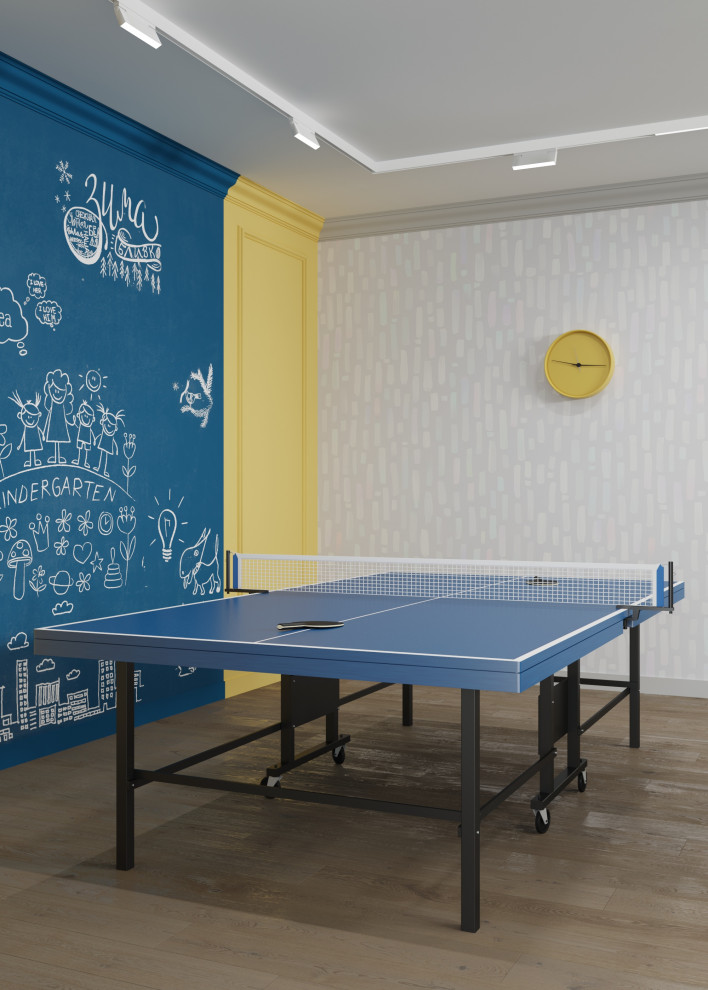 Загородный дом