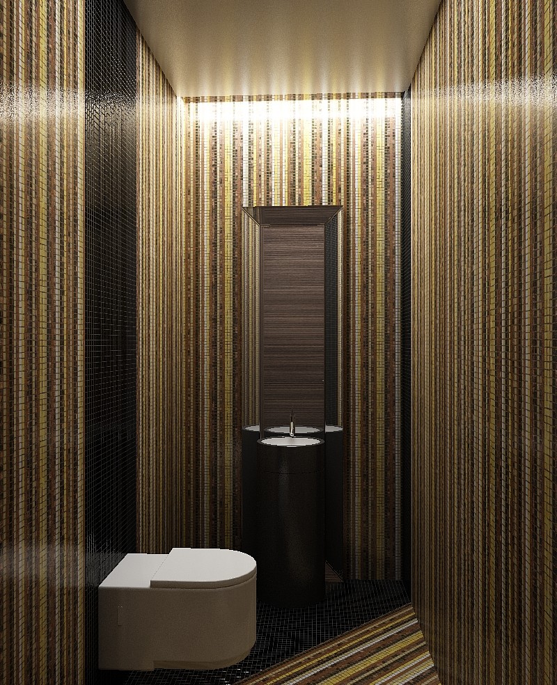 Обложка проекта: Апартаменты на Мясницкой улице. Москва