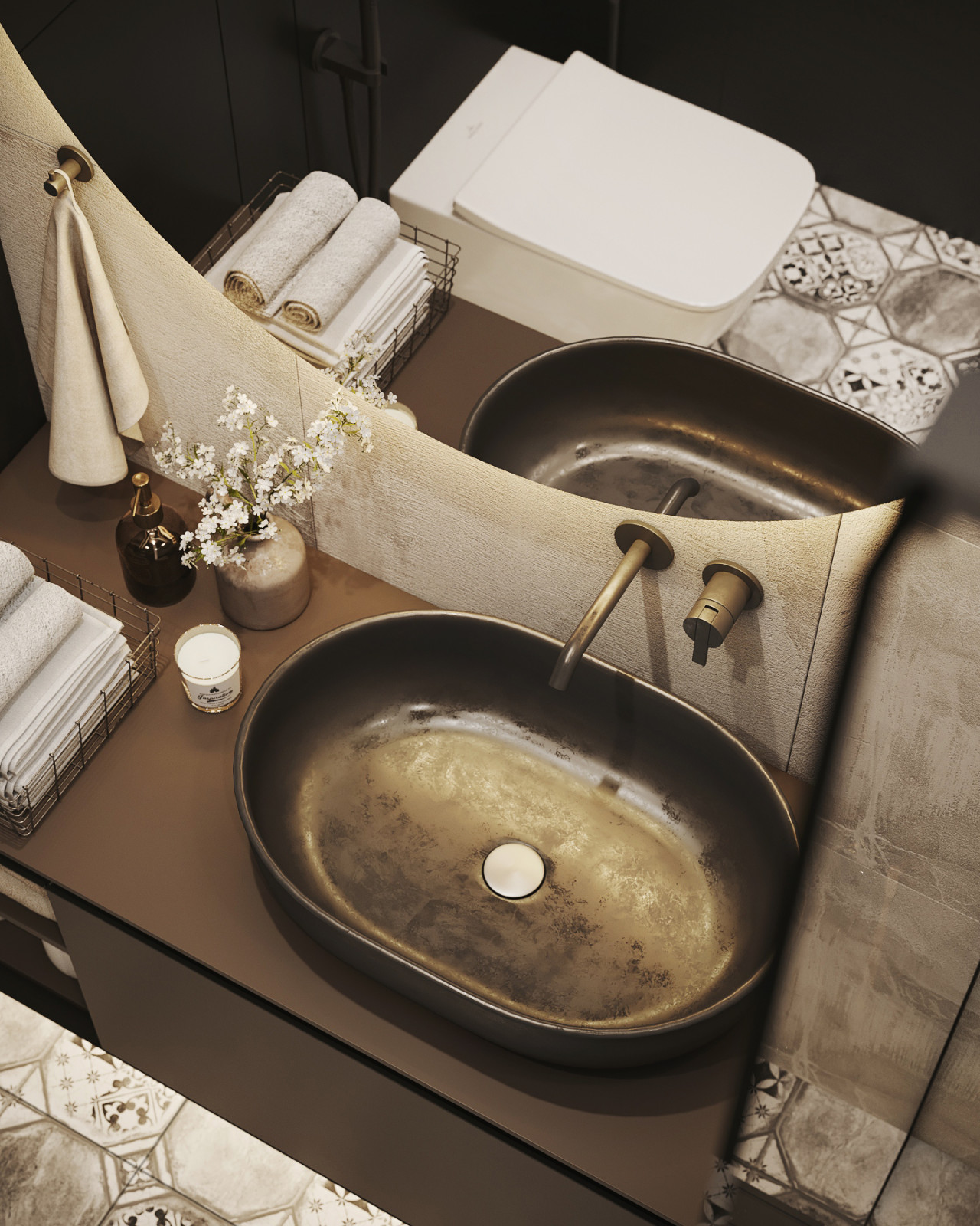 Дом у Каретного моста