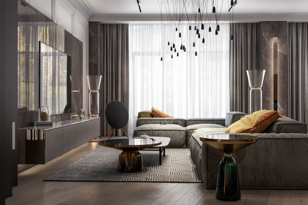 Частная квартира с видом на реку