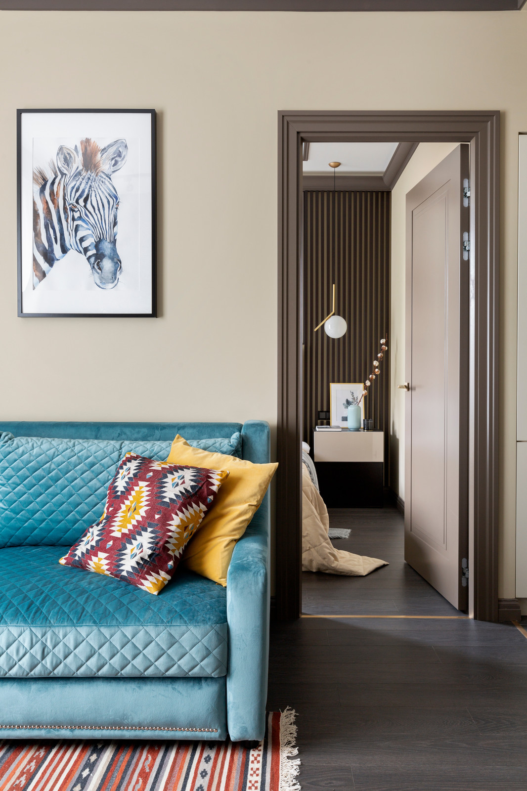 Квартира в центре