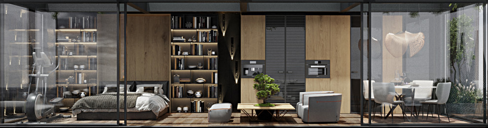 Мосфильм. Терраса