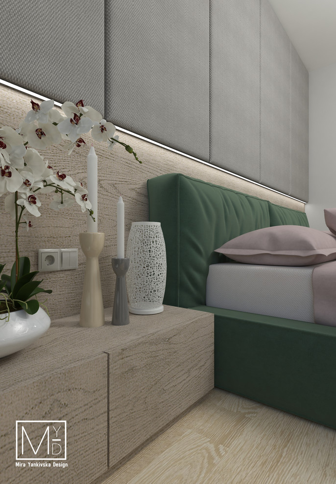 FAMILY APPARTMENT дизайн спальни