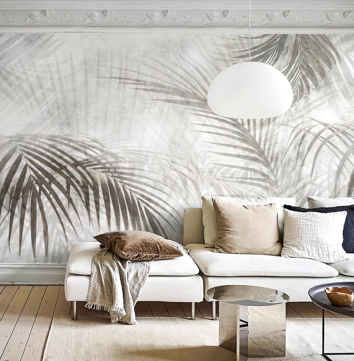 Коллекция обоев - Цветы