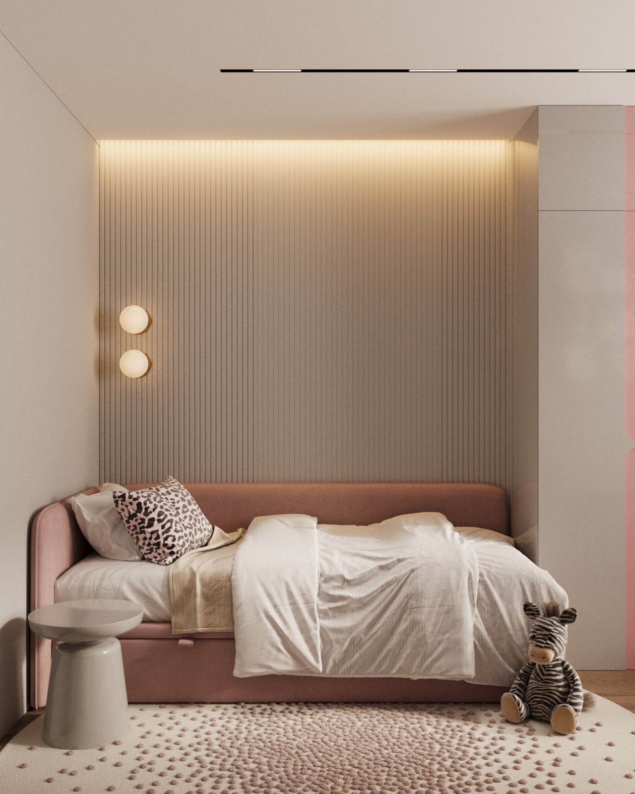 Квартира на ДОК