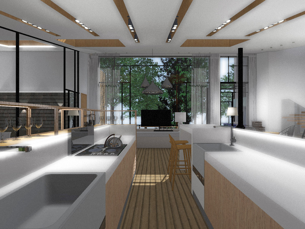 Загородный дом в г.Королев