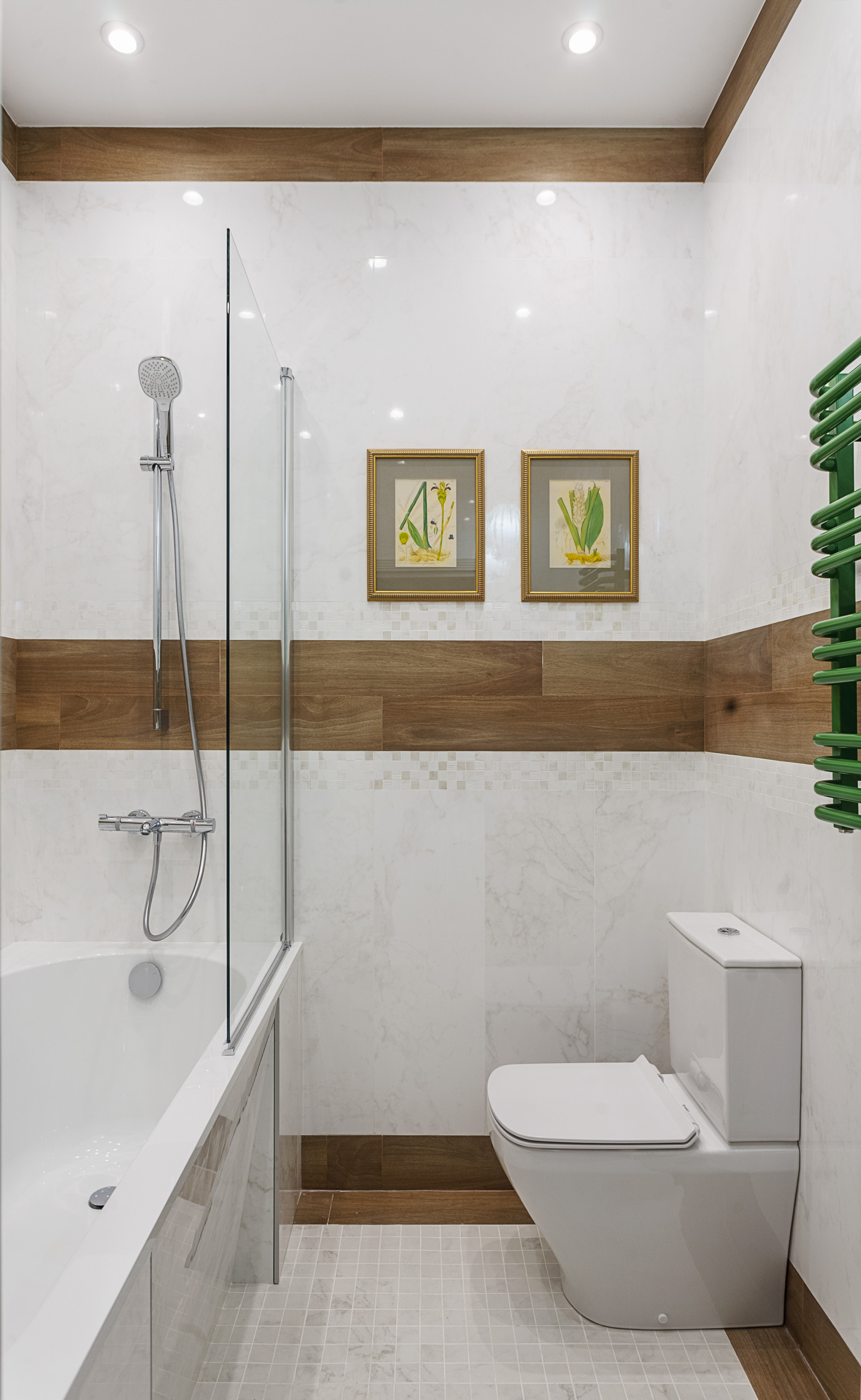 Houzz тур: Квартира для семьи ученого с тремя детьми