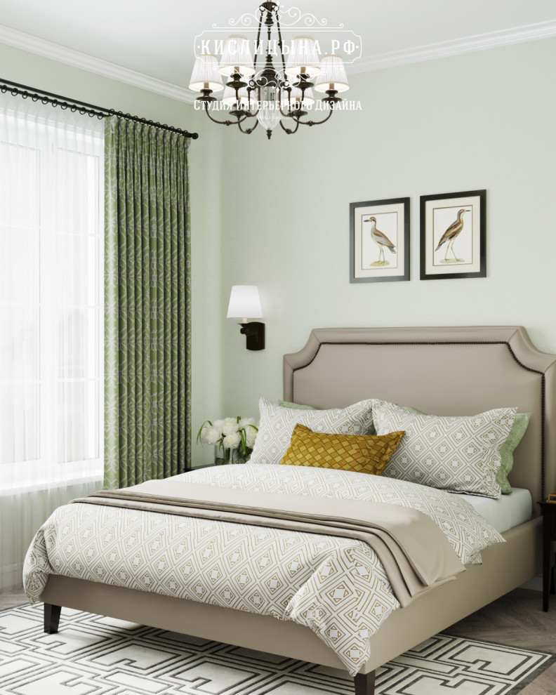 Загородный дом, п. Алеканово