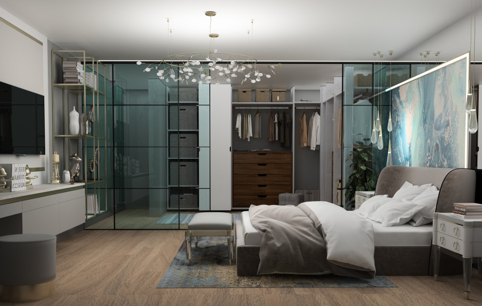 Дизайн квартиры-студии