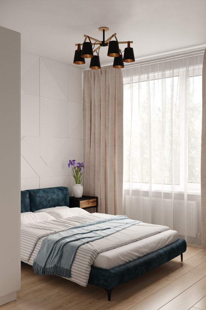 Квартира под сдачу, ЖК Микрогород в лесу