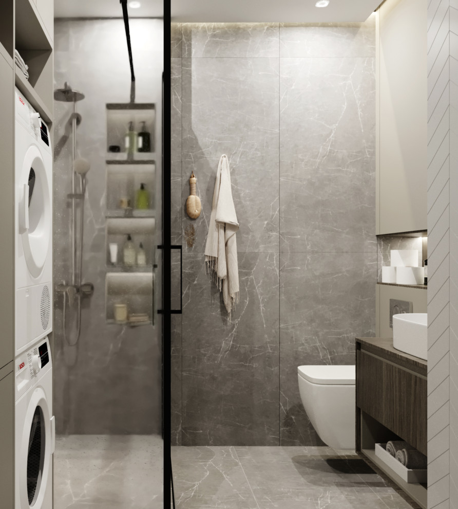 Из однушки в трёшку