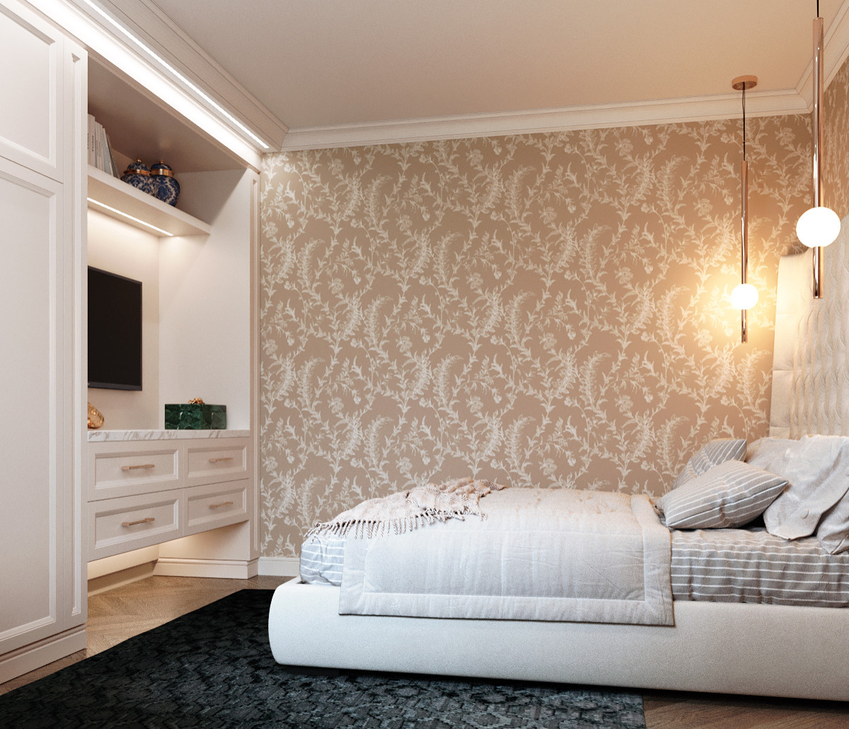 Квартира 100м2, Донская улица, Москва