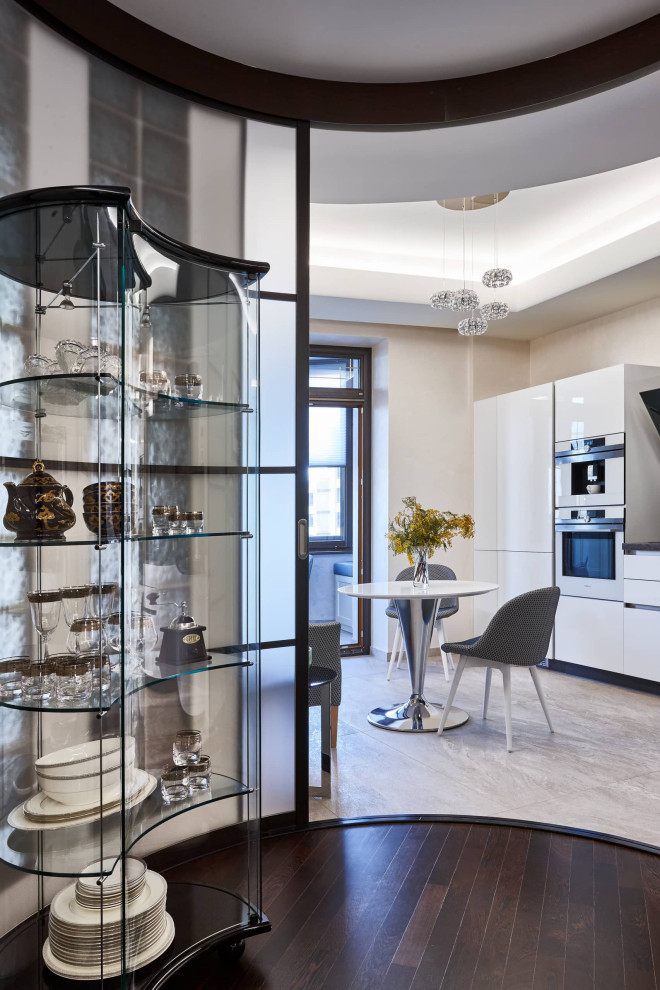 Дизайн и ремонт квартиры в ЖК «Воронцово» — Уроки музыки