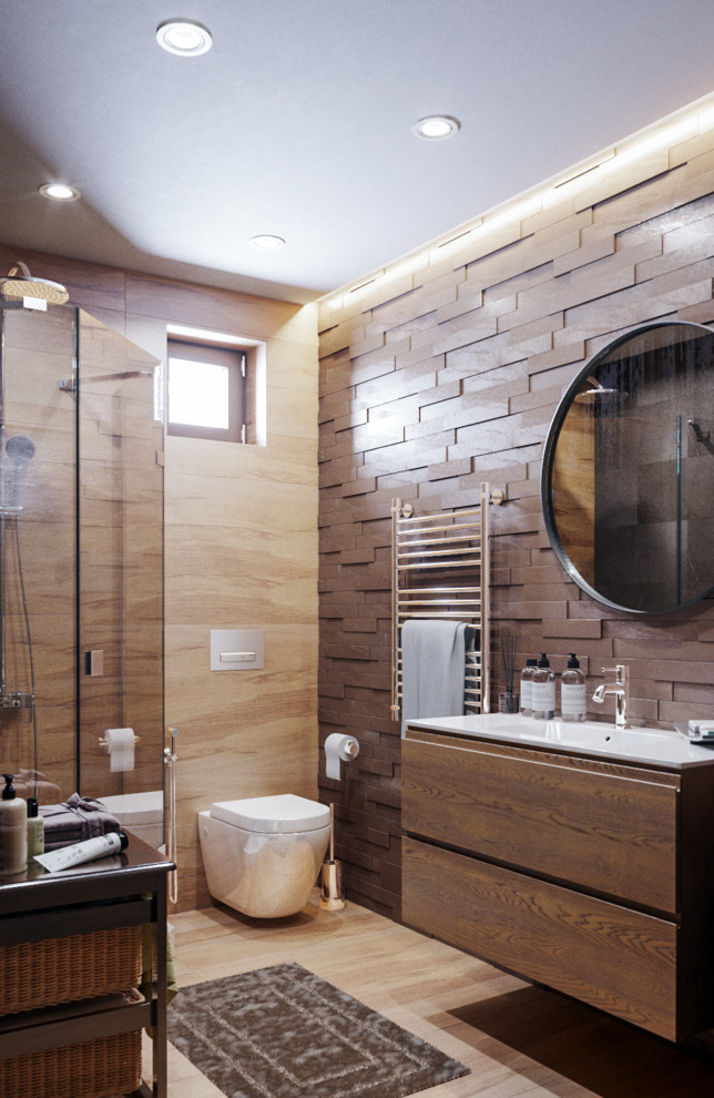 Интерьер гостевого дома, 50м2