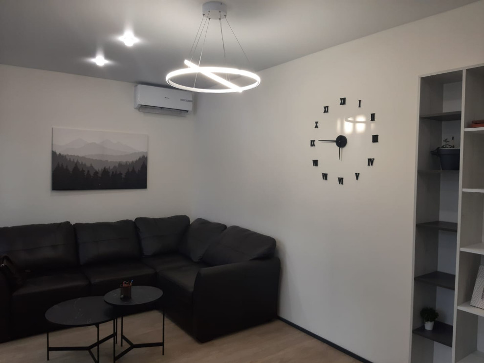 Реализованный проект загородного дома