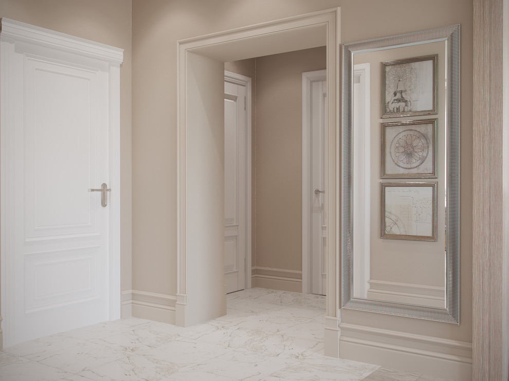 Коттедж в поселке Парус