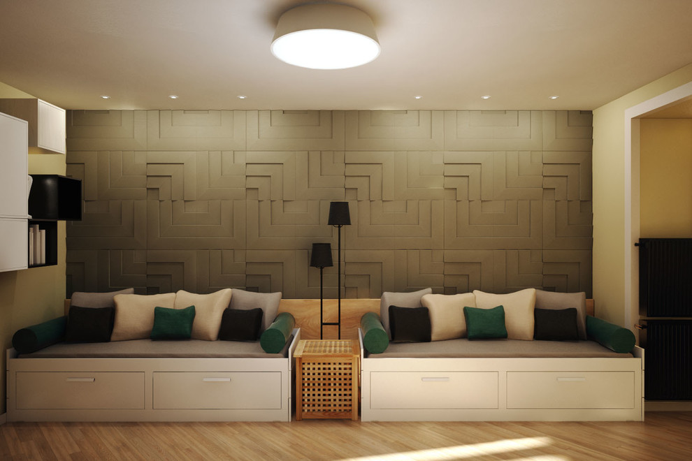 Квартира на ул. Захарченко