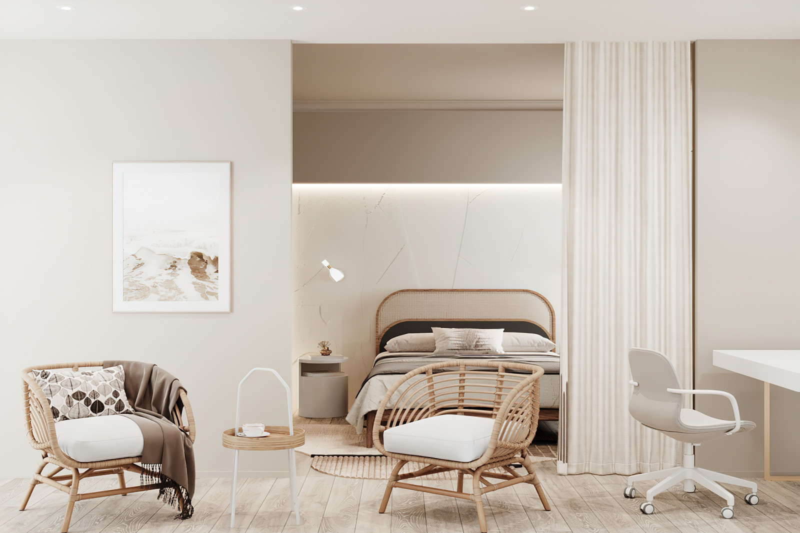 Эко - квартира в многоэтажке.