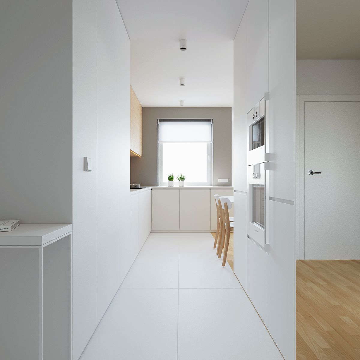 Квартира на улице Пречистенка