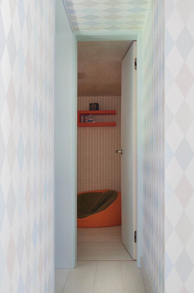 Детская зона в загородном доме