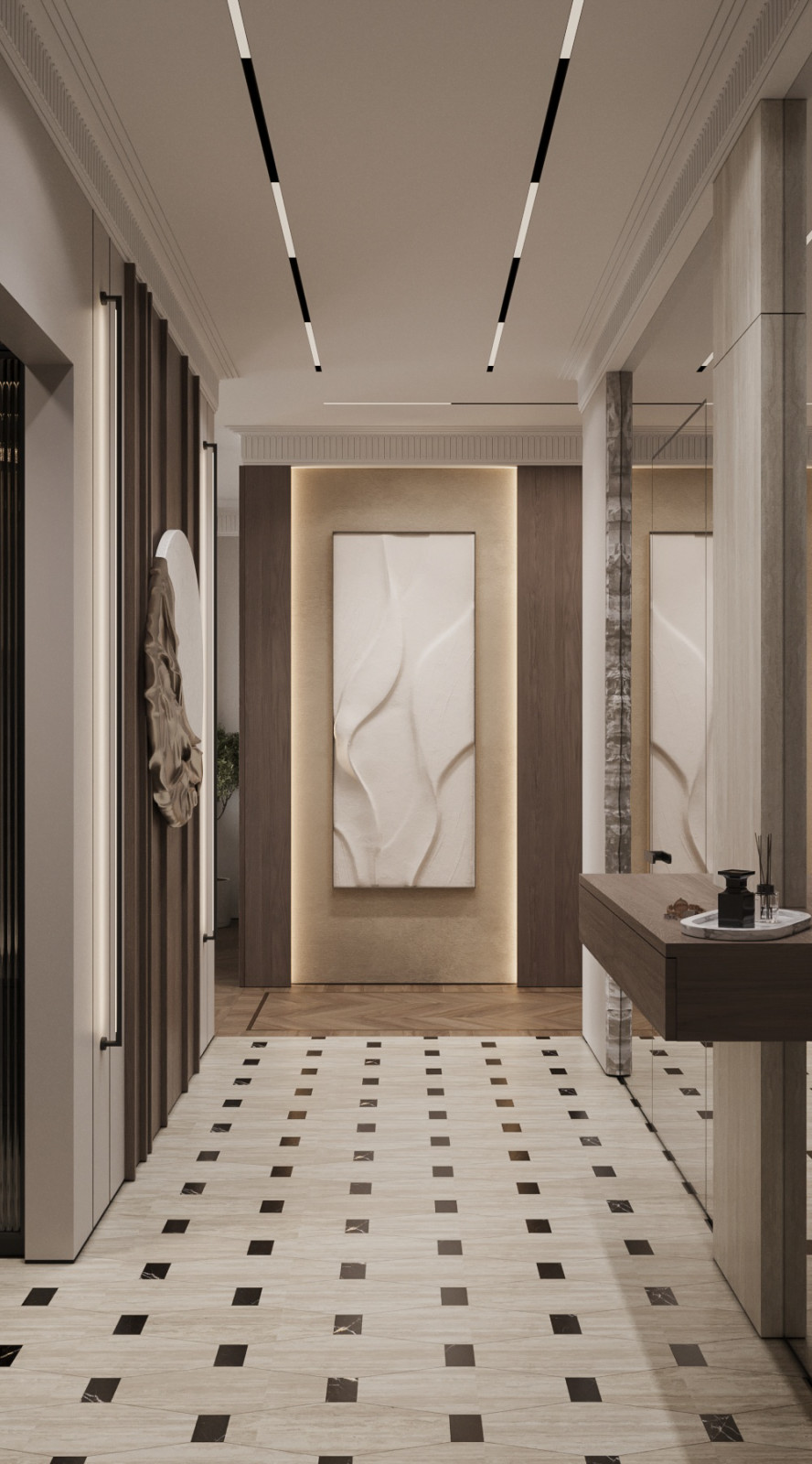 ЖК Хорошевский