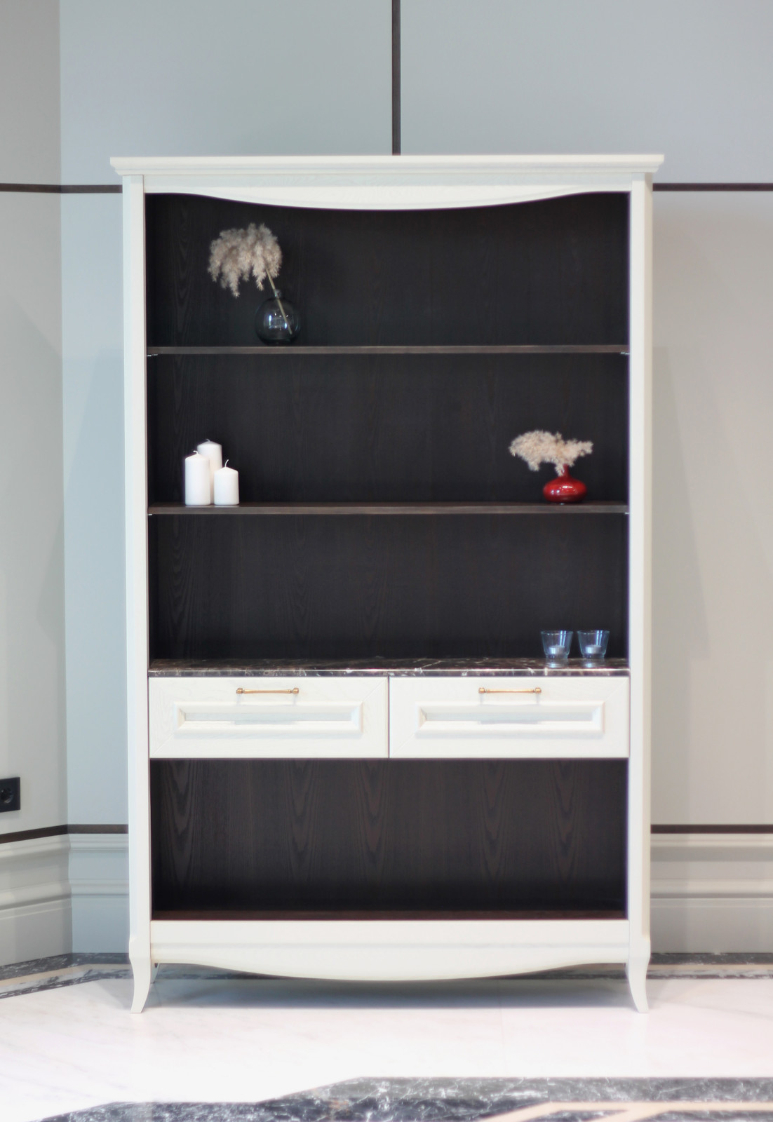 Стеллаж Madlen