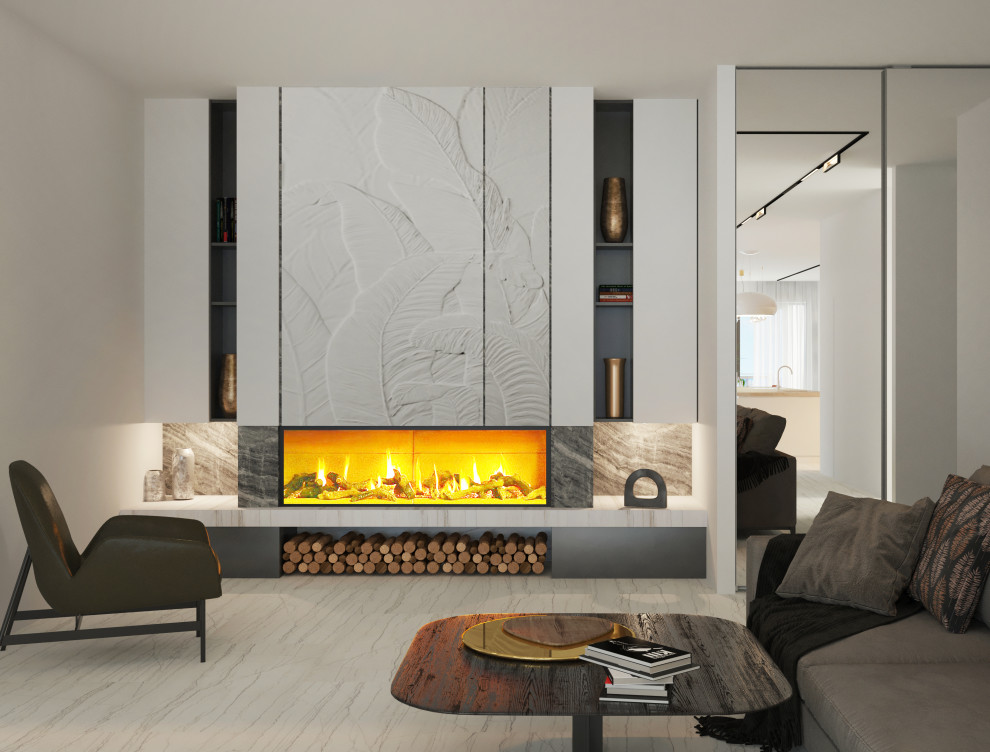 Обложка проекта: Апартаменты на Кипре