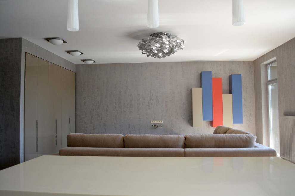 Квартира на Рублевском шоссе