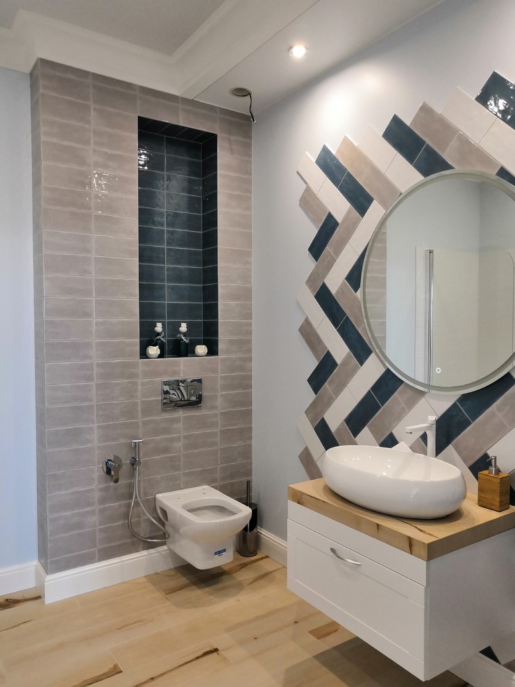 Скандинавский с элементами классики