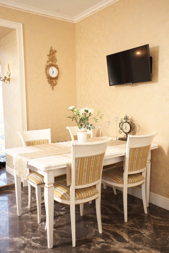 Обложка проекта: Частная квартира