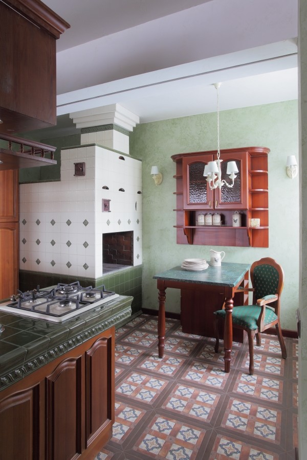 Родовое гнездо.