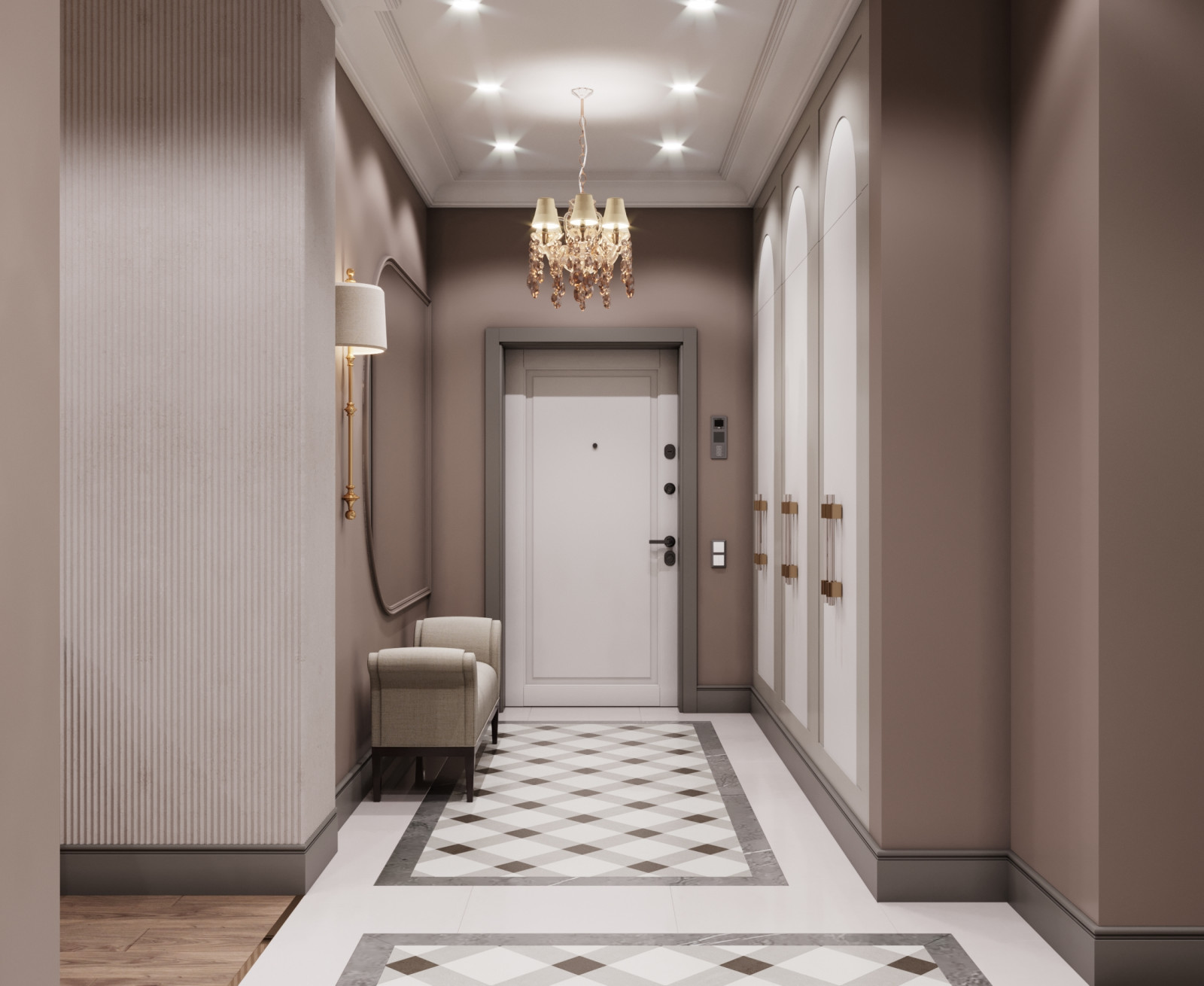 "Обрамление"