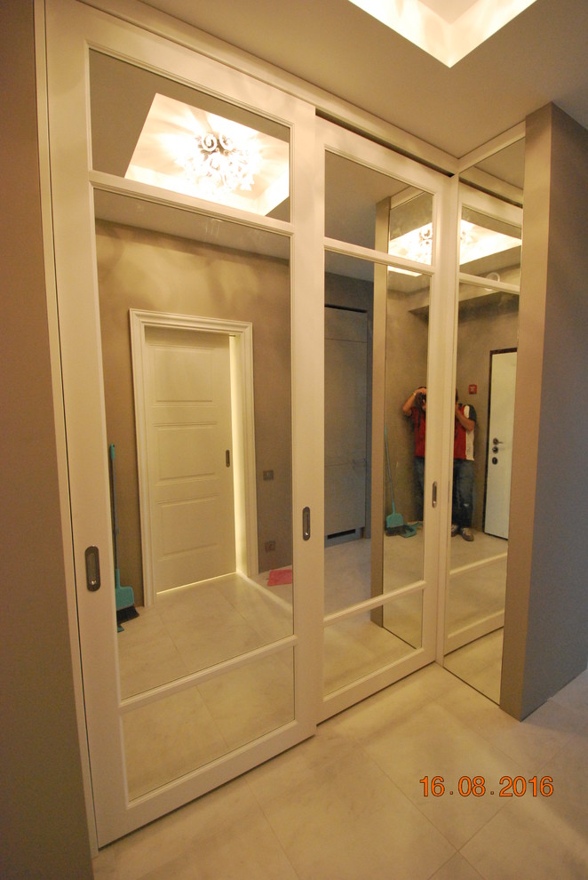 Обложка проекта: частная квартира