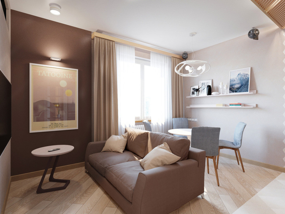 Обложка проекта: Лосиный остров 2