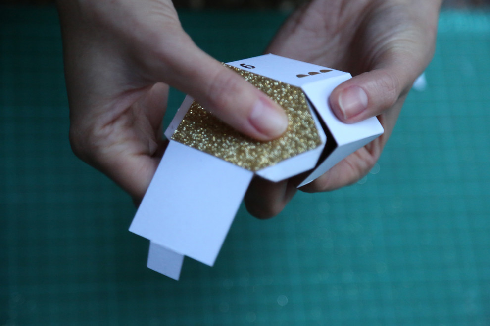 Своими руками: Как сделать новогодний адвент-календарь