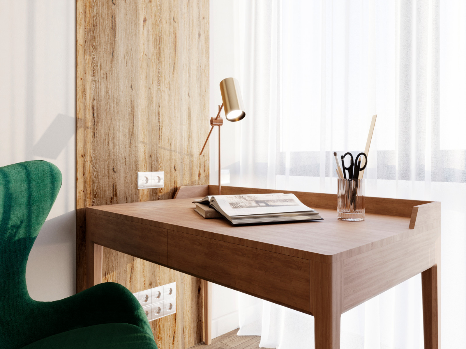 ЖК "Discovery Park"