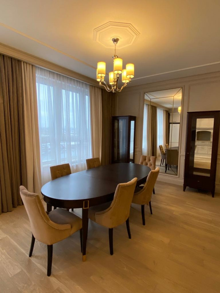 Обложка проекта: ЖК Сердце Столицы