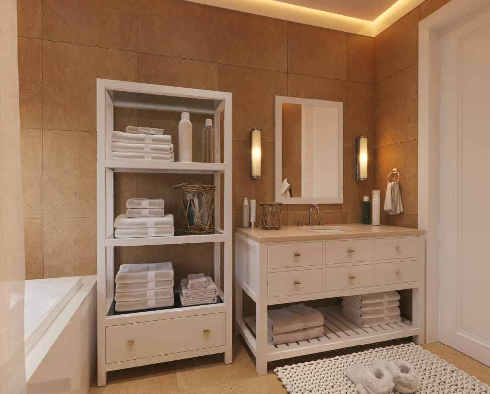 Family Residence  III