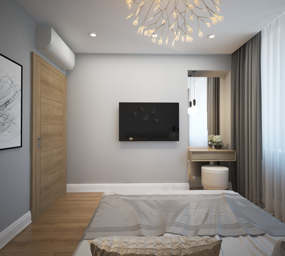 Дизайн для бьюти блогера