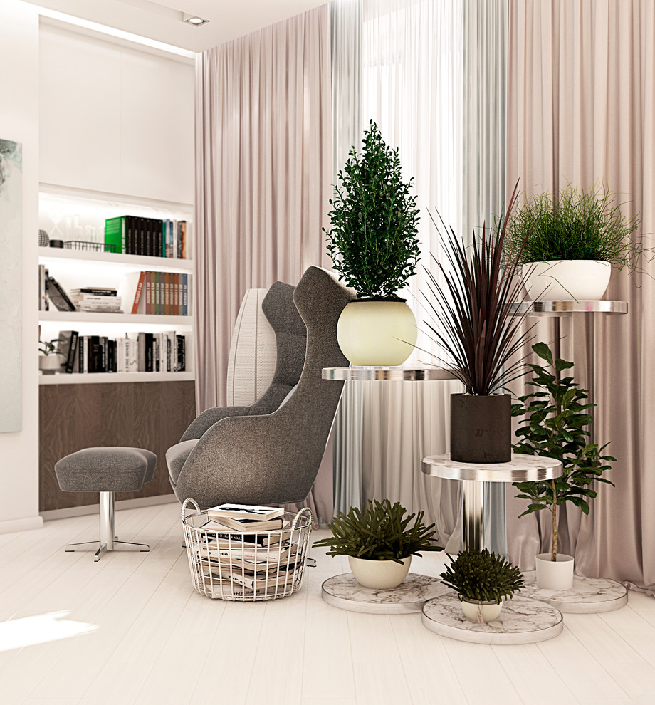 Квартира 105 м², ЖК Столичный, Казань