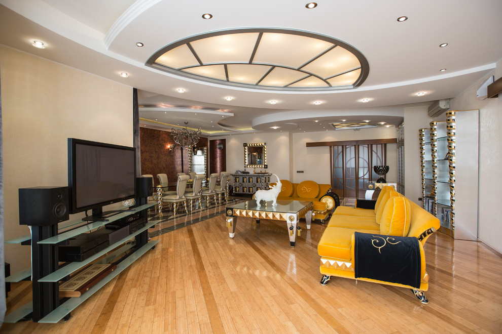 Золотая квартира