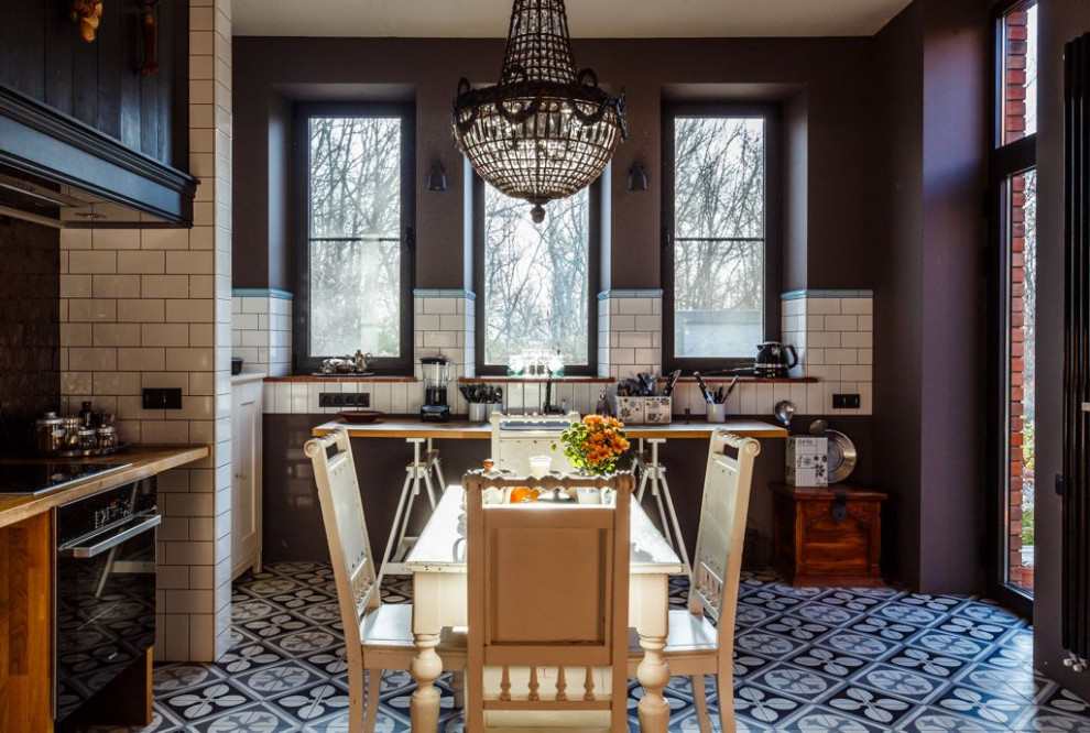 Проект "ДОМ У РЕКИ"