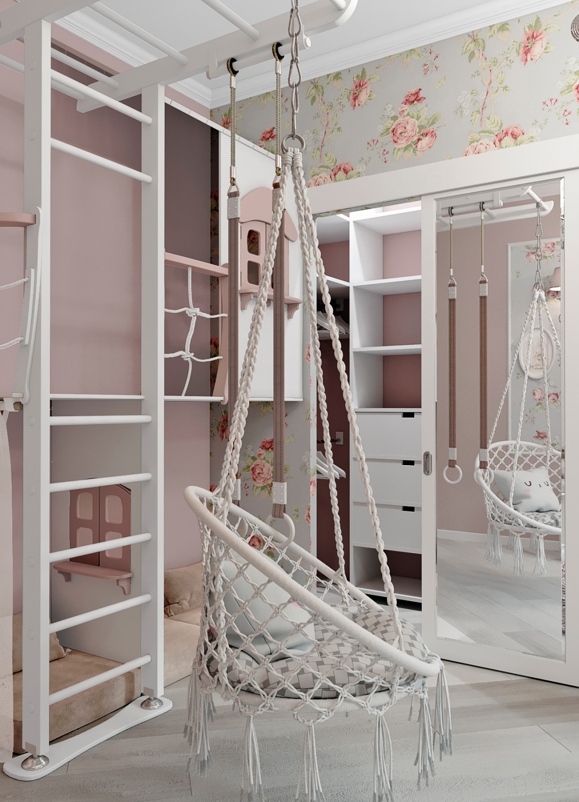 Детские комнаты