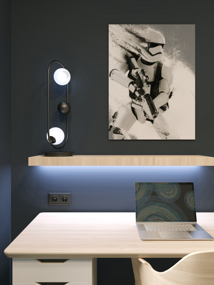 Дизайн-проект интерьера квартиры г. Москва ЖК Cелигер Сити