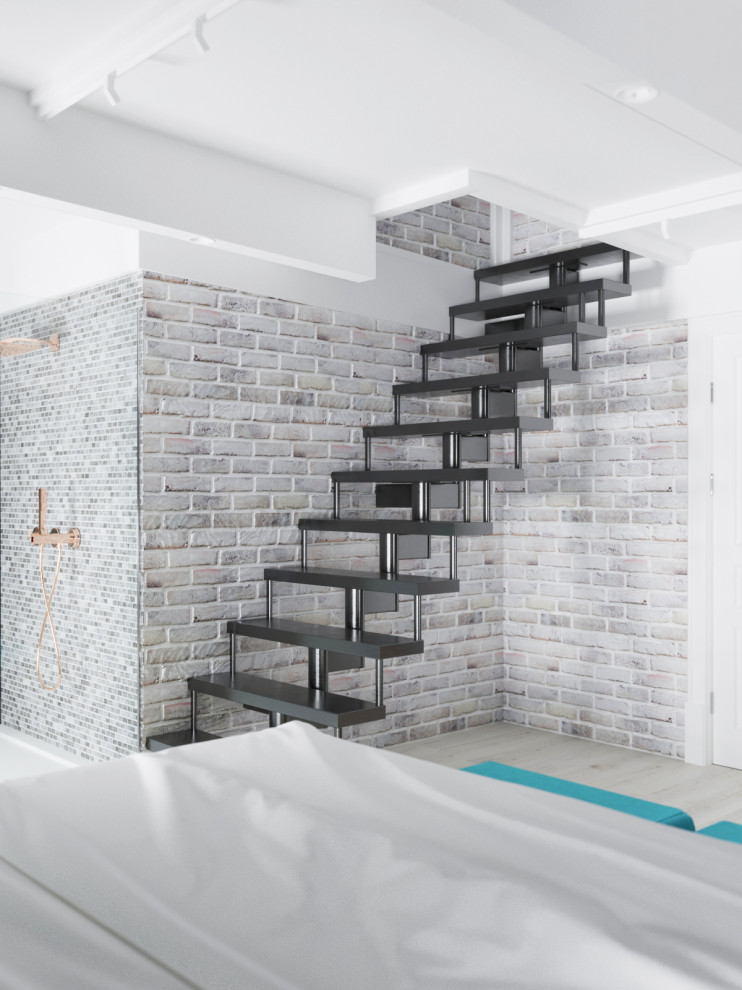 Квартира на мансардном этаже в Краснодарском крае